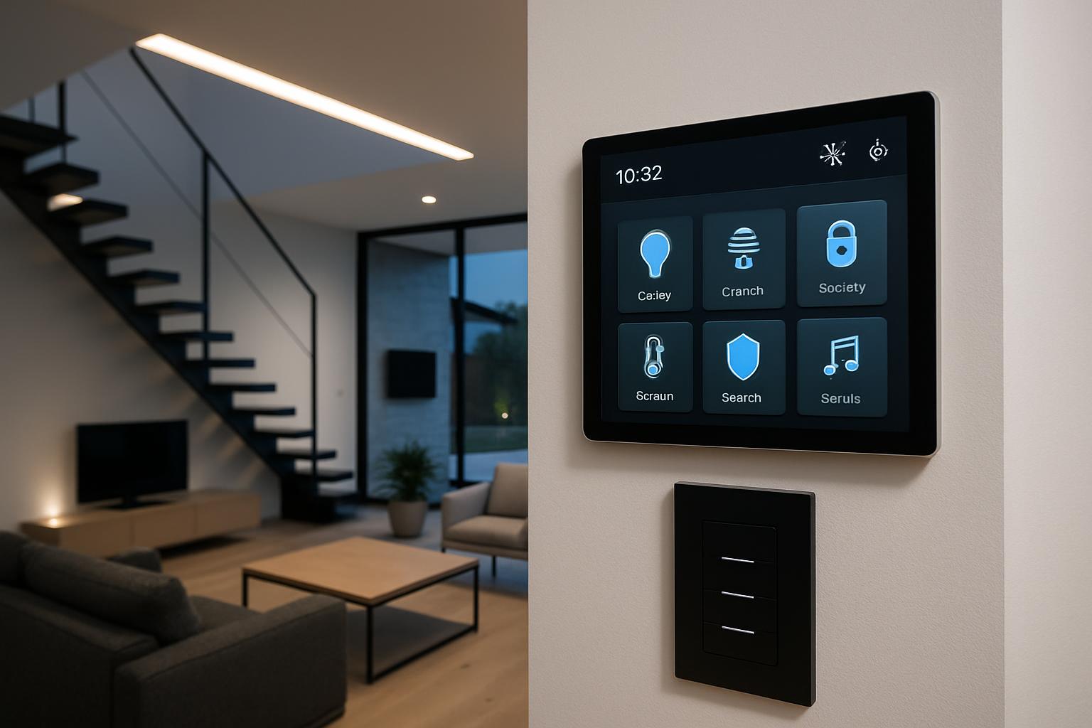 Tecnologia e Automação Residencial